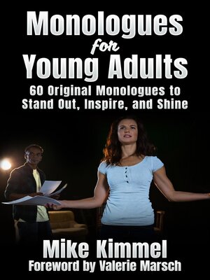 cover image of Monologues for Young Adults